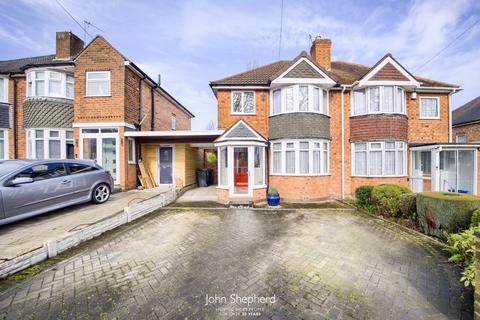 3 bedroom semi-detached house for sale, Sunnymead Road, Birmingham, West Midlands, B26