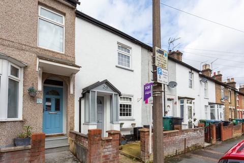 2 bedroom terraced house for sale, Sutton Road, Watford, Hertfordshire, WD17
