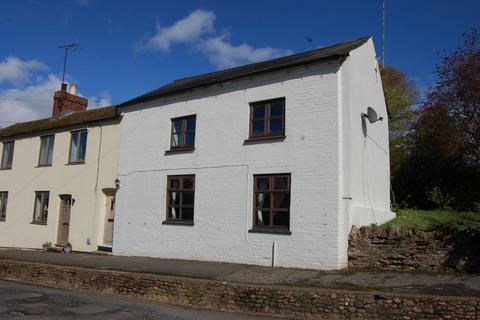 2 bedroom semi-detached house for sale - West Street, Long Buckby, Northampton NN6 7QE