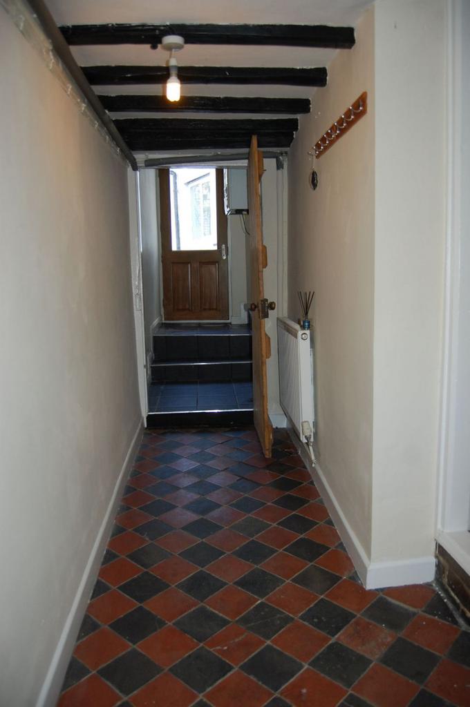 Entrance hall