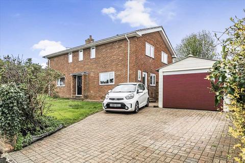 3 bedroom semi-detached house for sale, Crawts Road, Overton