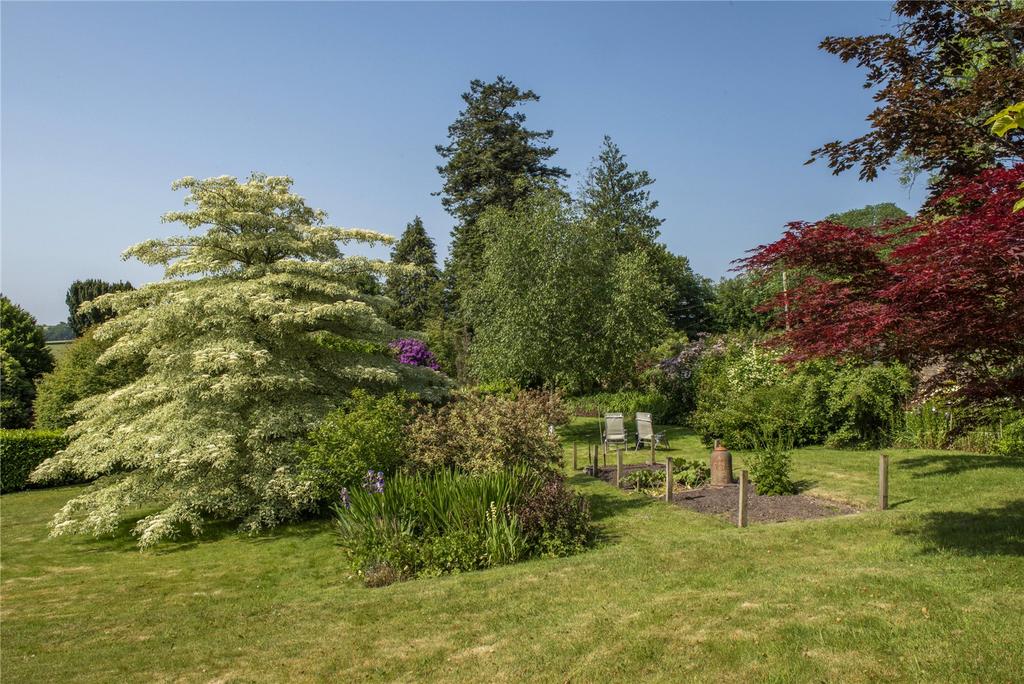 Landscaped Gardens