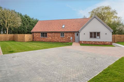 3 bedroom bungalow for sale, The Lawns, Crowfield Road, Stonham Aspal, Suffolk, IP14