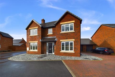 4 bedroom detached house for sale, Redshank Way, Hardwicke, Gloucester, Gloucestershire, GL2