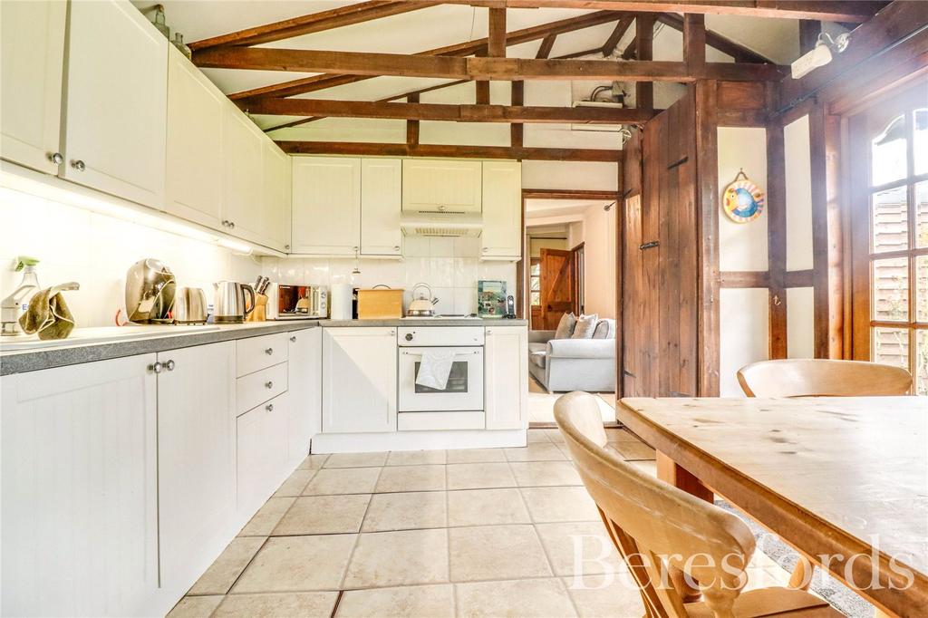 Annexe Kitchen