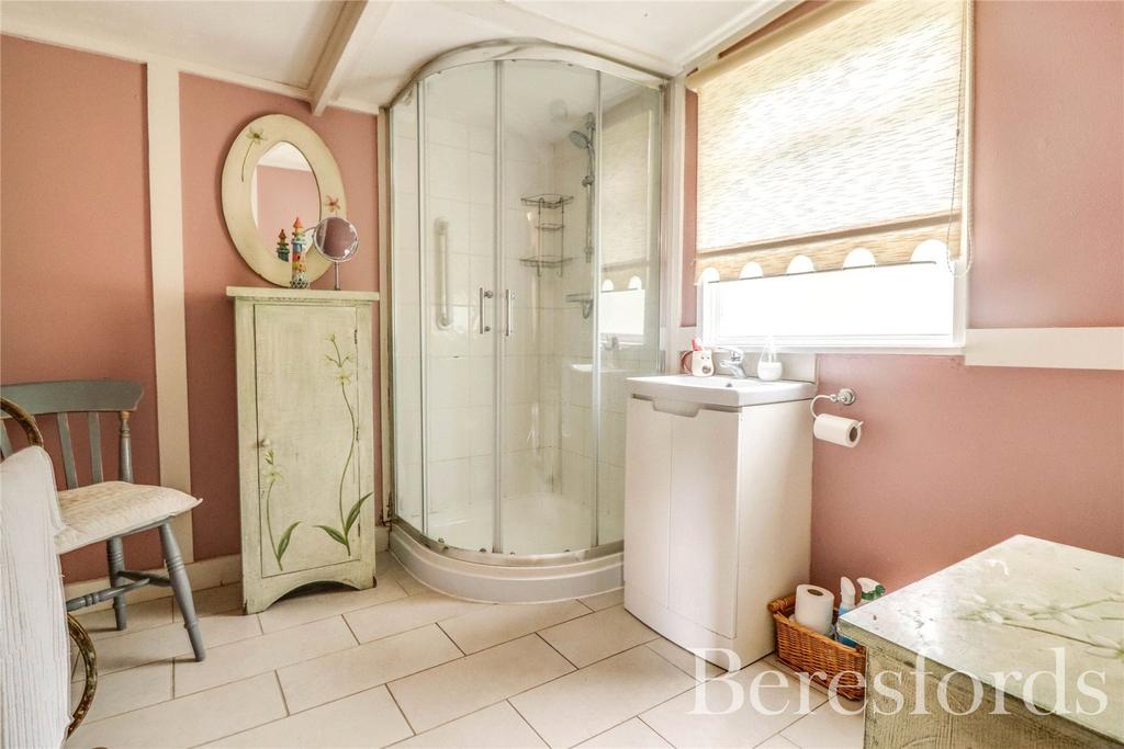 Annexe Shower Room