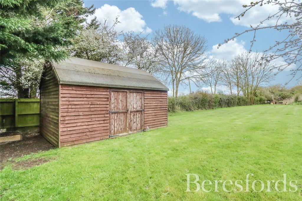 Shed