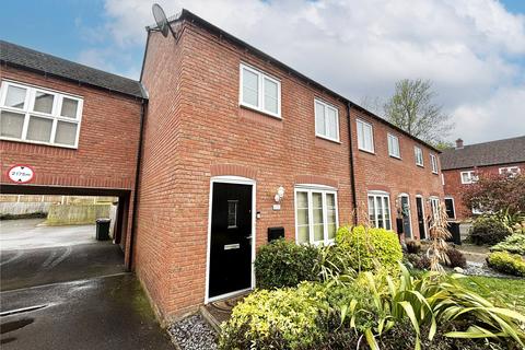3 bedroom terraced house to rent, The Dingle, Doseley, Telford, Shropshire, TF4