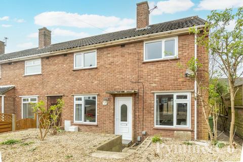 3 bedroom end of terrace house for sale, Locksley Road, Norwich NR4