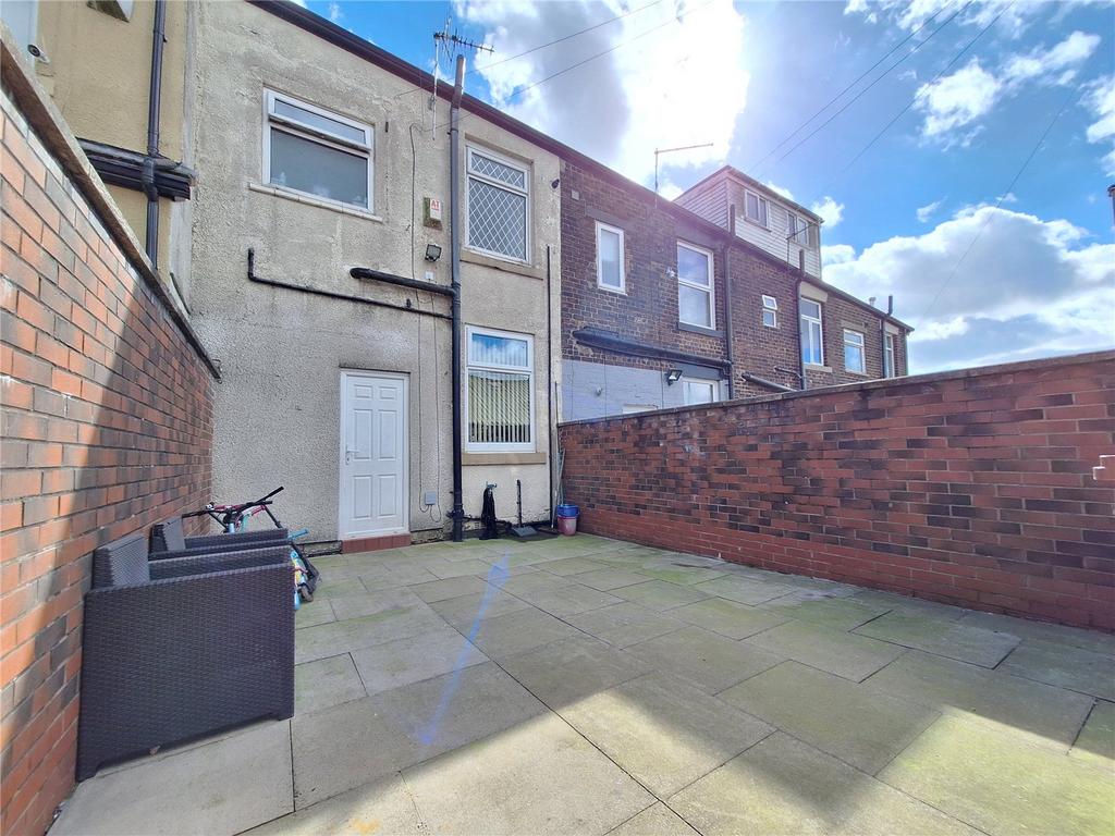 Rear Yard