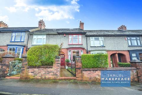 3 bedroom terraced house for sale, Penkhull, Staffordshire ST4