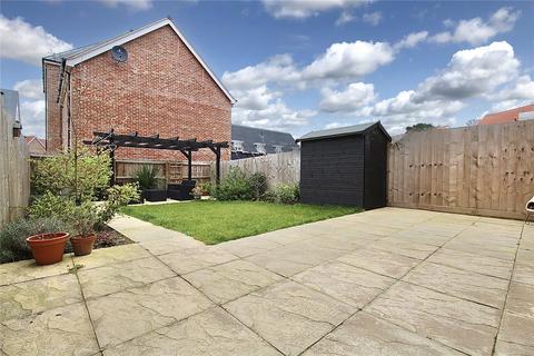 3 bedroom end of terrace house for sale, Badger Close, Needham Market, Ipswich, Suffolk, IP6