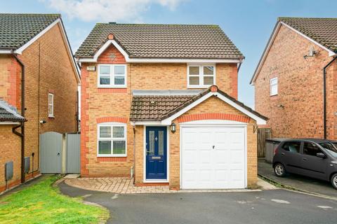3 bedroom detached house for sale, Thorsby Close, Bromley Cross, Bolton, BL7