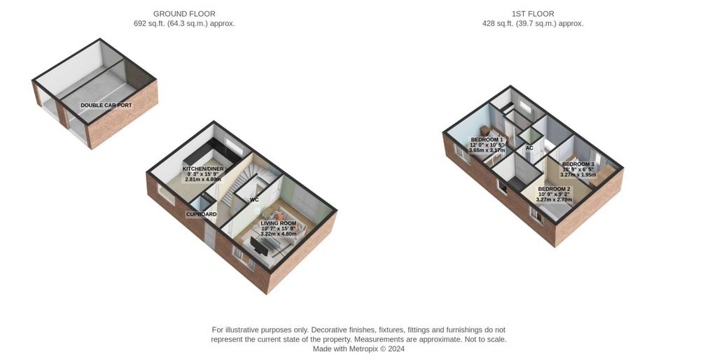 3d Floorplan
