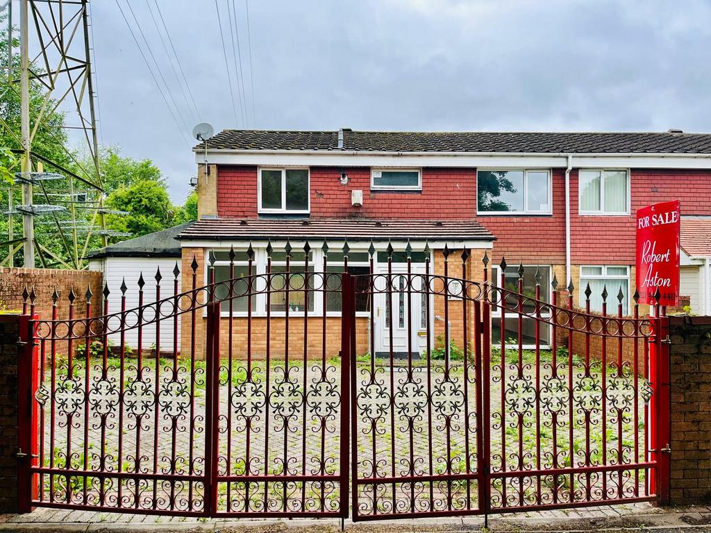 Lifford Close, Birmingham B14 4 bed semidetached house for sale £269,950