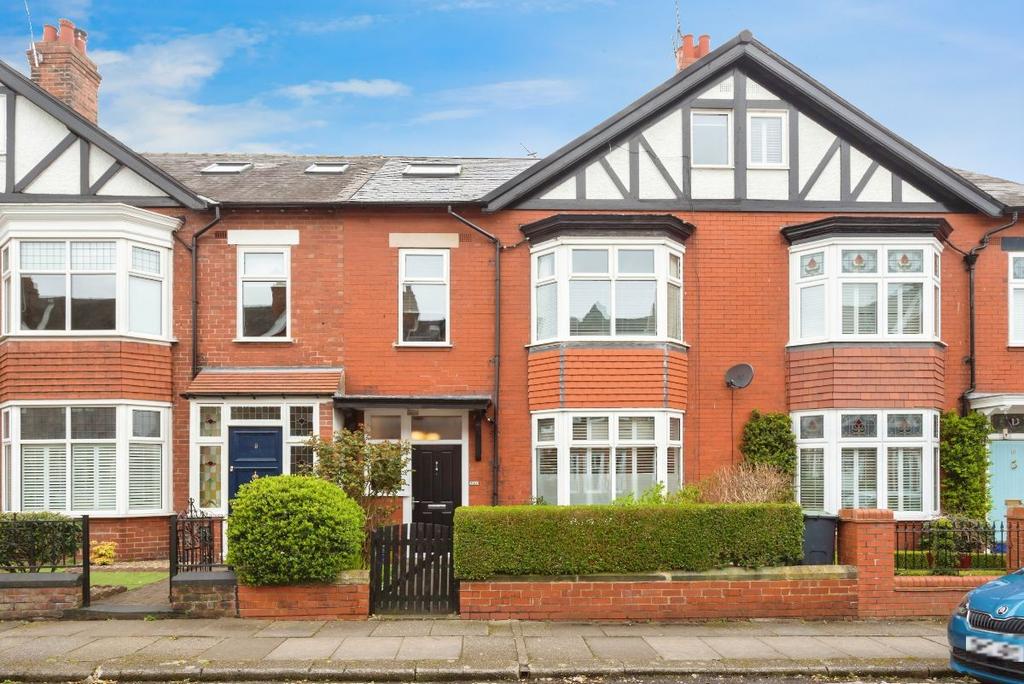 Fife Road, Darlington 5 bed terraced house £325,000