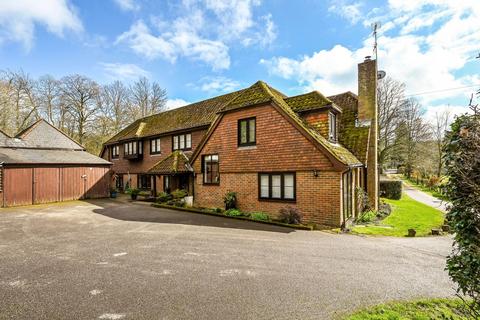 6 bedroom detached house for sale, Furze Cottage, Ryedown Lane, Romsey, Hampshire