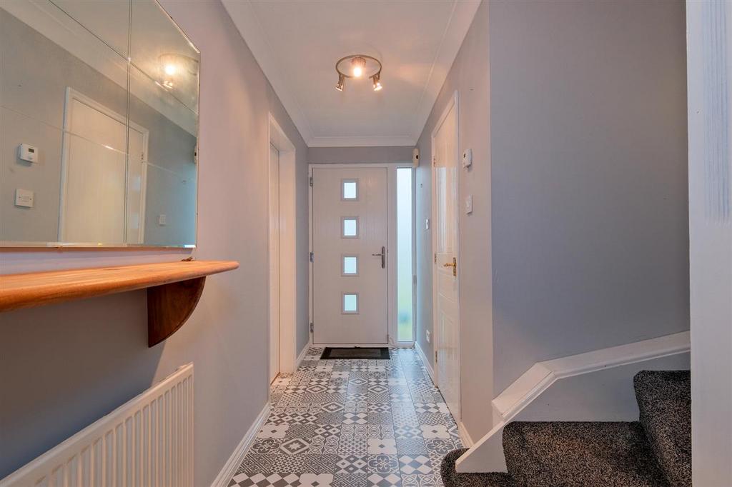 Entrance Hallway