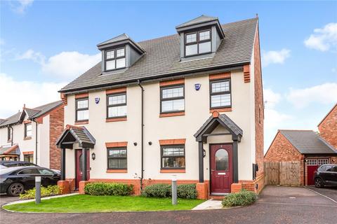 3 bedroom semi-detached house for sale, Bailey Road, Wilmslow, Cheshire, SK9