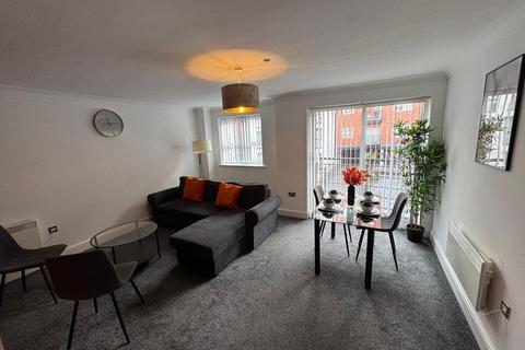 1 bedroom flat to rent, Edward Street, Birmingham B1