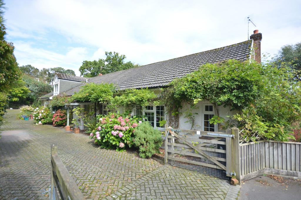 Corfe Lodge Road, Broadstone BH18 5 bed character property for sale £
