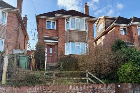 4 bedroom detached house for sale, Cowick Hill, St Thomas, EX2
