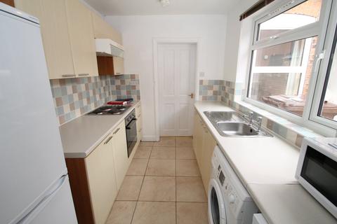 4 bedroom terraced house to rent, Gresham Street, Lincoln LN1