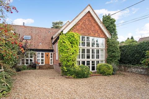 4 bedroom semi-detached house for sale, Timberlakes, Church Lane, Hastoe, Tring, HP23