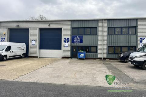 Industrial unit to rent, Aylesbury HP19