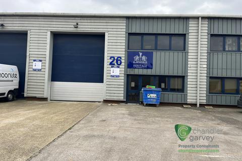 Industrial unit to rent, Aylesbury HP19