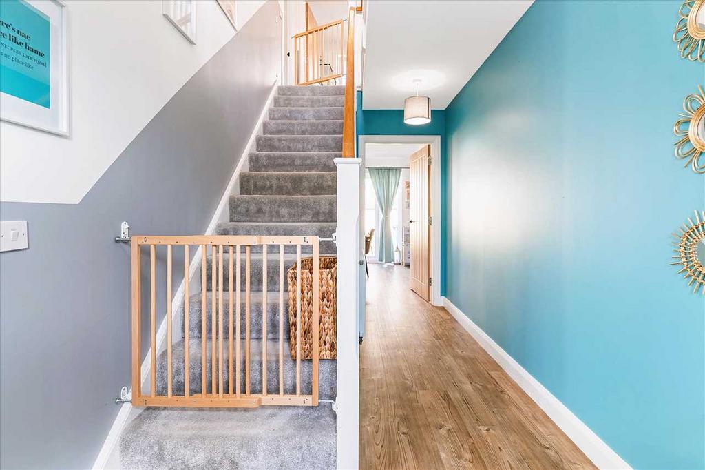 Entrance Hallway