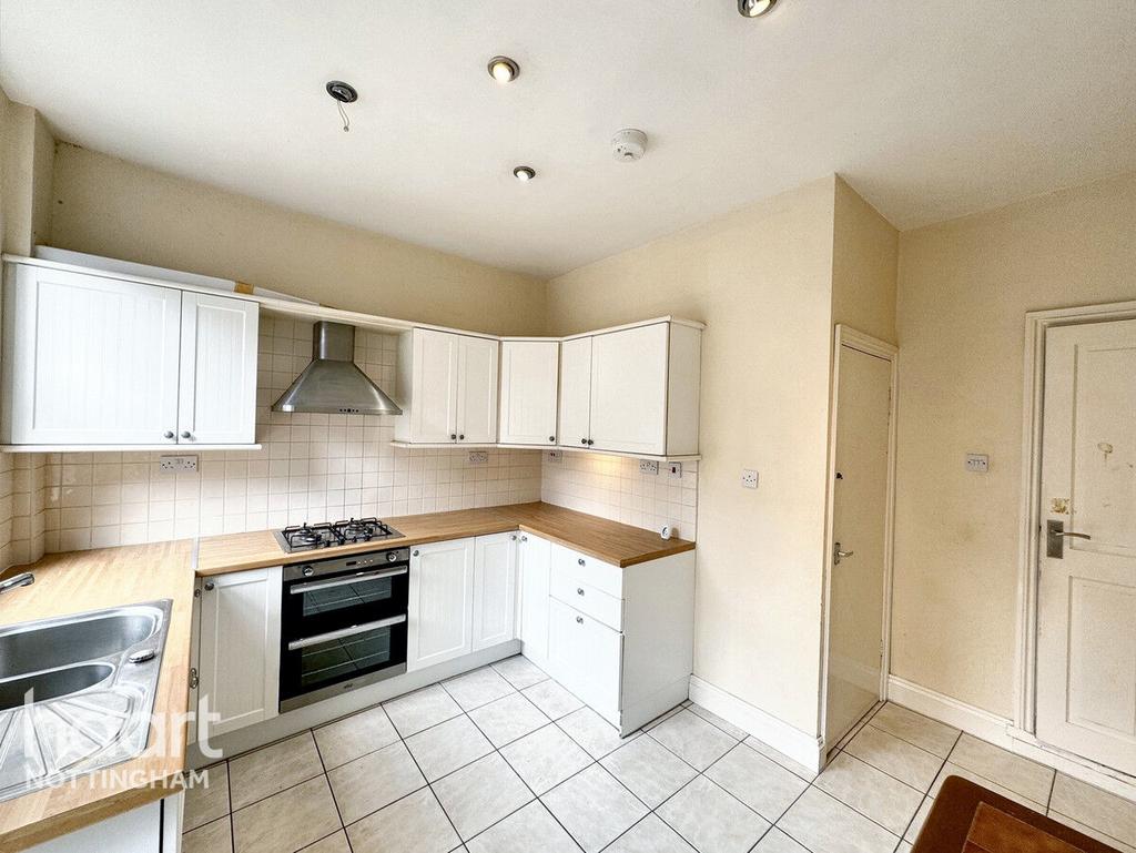 Westwood Road, Nottingham 2 bed terraced house for sale £130,000