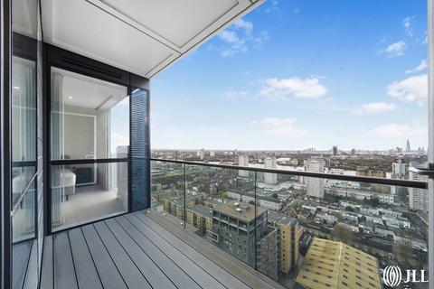 1 bedroom apartment to rent, Maine Tower, London E14