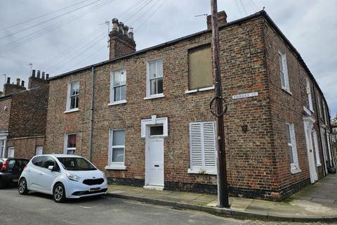 3 bedroom terraced house for sale, Fairfax Street, York, North Yorkshire, YO1 6EB