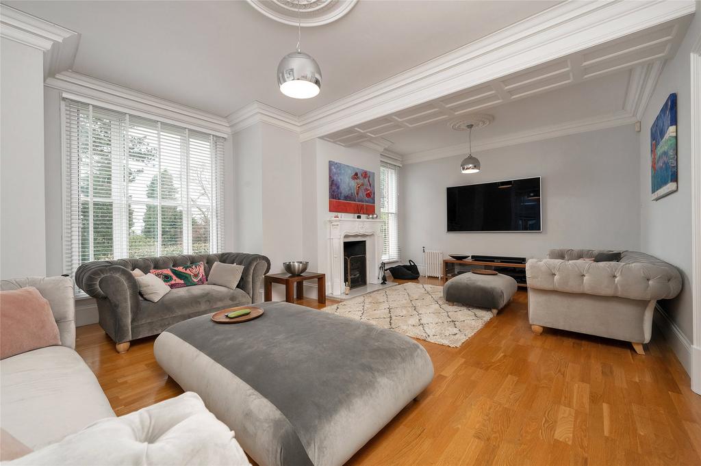Reception Room