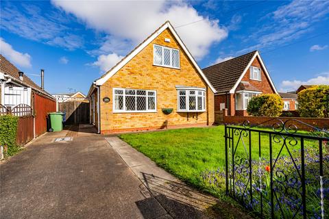 3 bedroom bungalow for sale, Moorland Drive, New Waltham, Grimsby, Lincolnshire, DN36