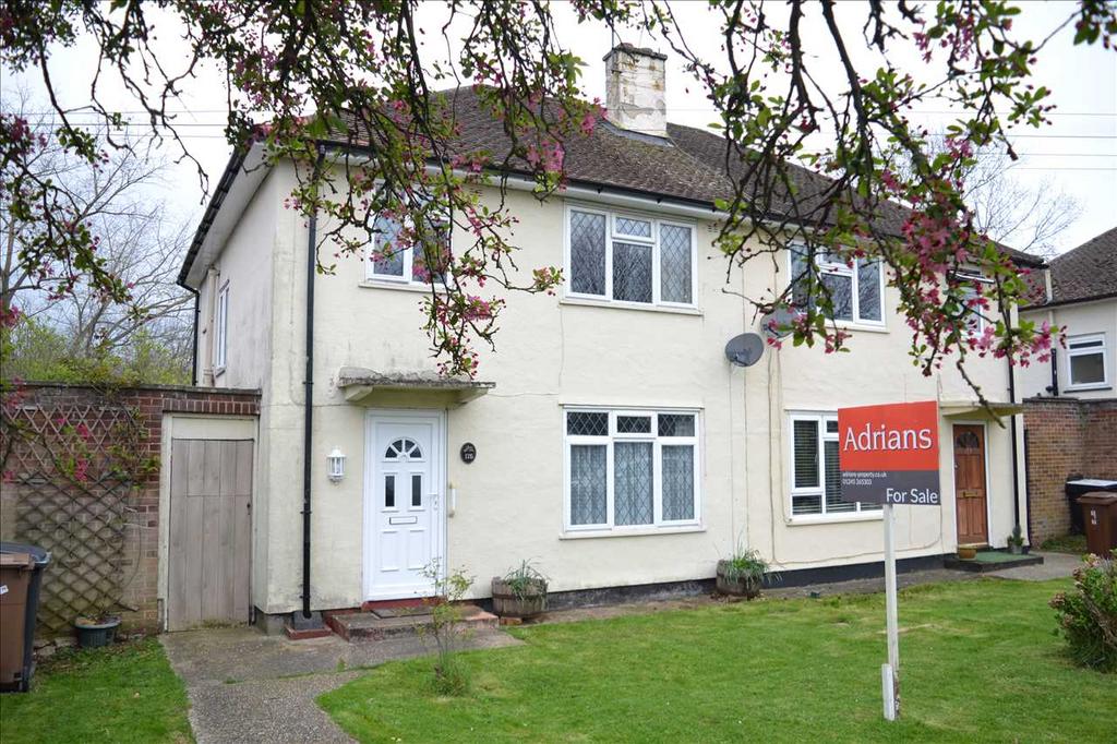 Avon Road, Chelmsford 3 bed semidetached house £325,000