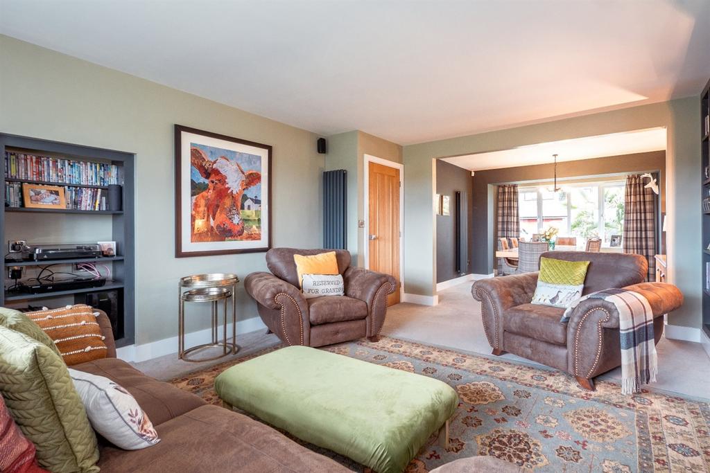 Living Dining Room