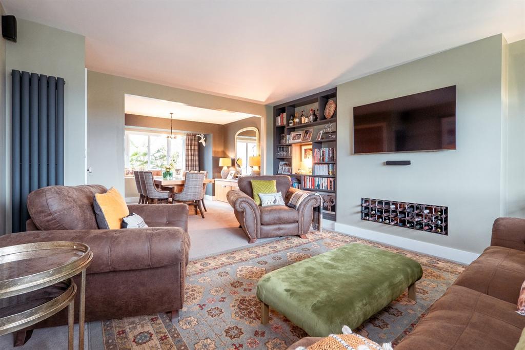 Living Dining Room