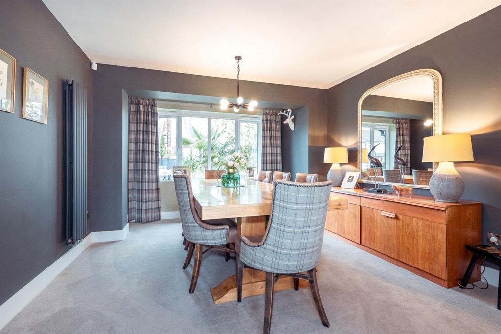 Living Dining Room