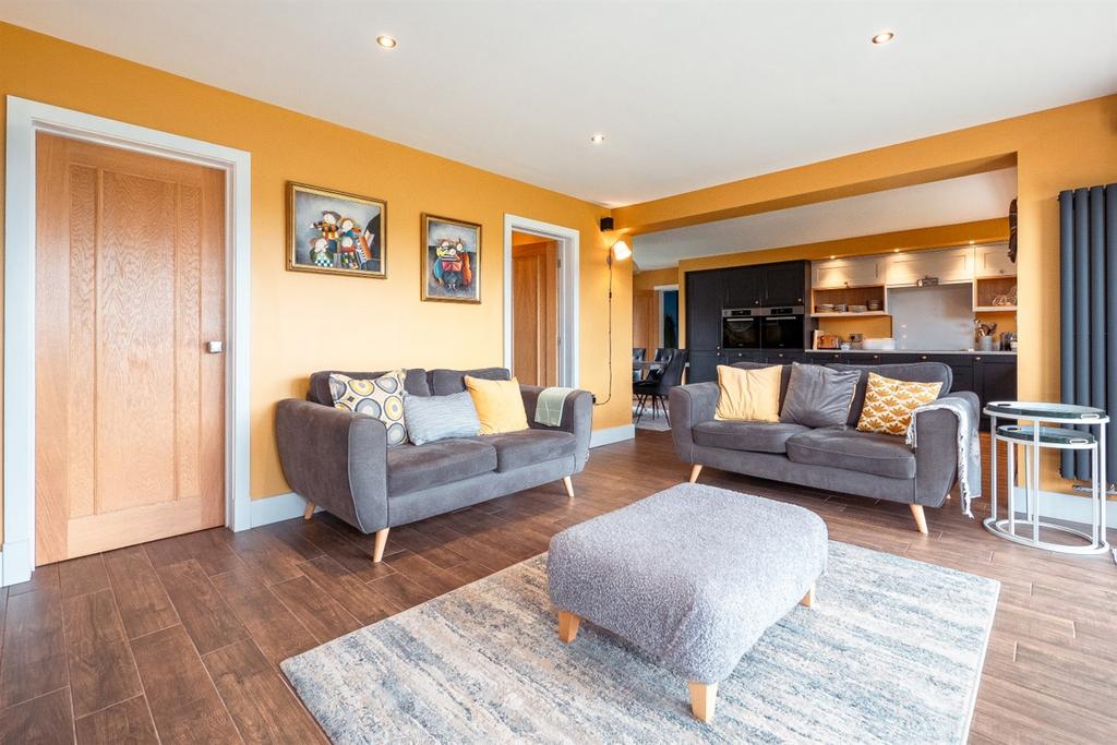 Open Plan Living Din