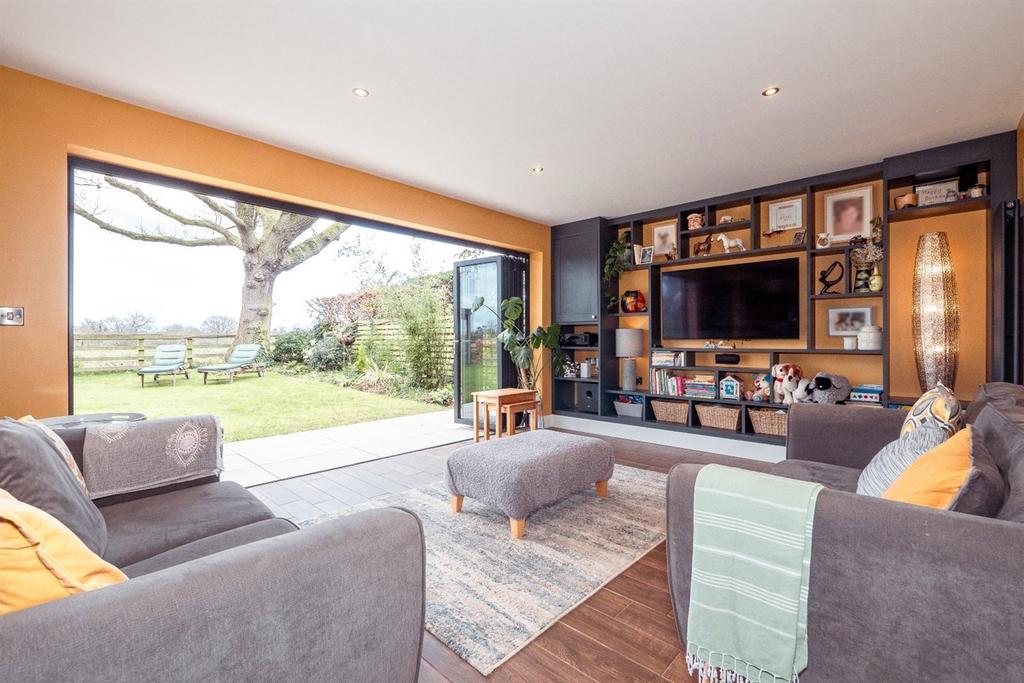 Open Plan Living Din