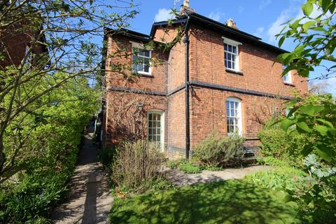 3 Dutton Locks, Acton Bridge, Northwich, CW8 3QQ