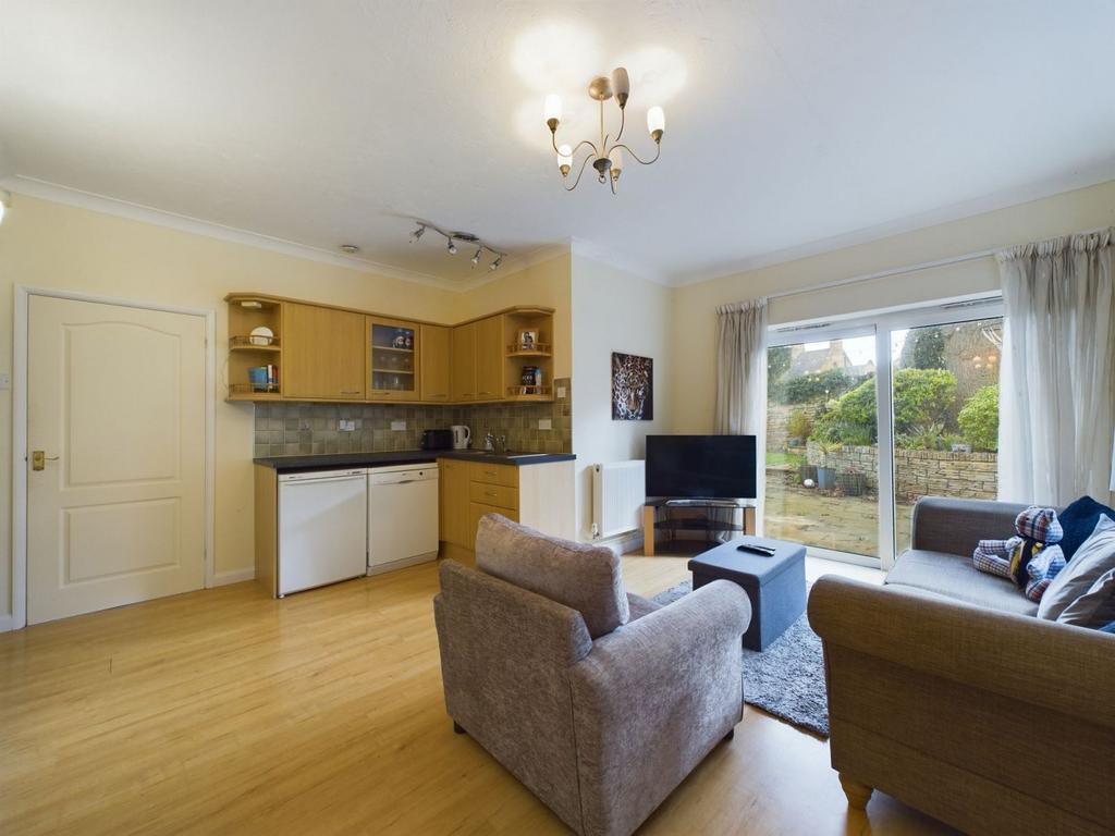 Annexe living / kitchen