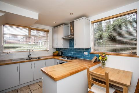 3 bedroom end of terrace house for sale, Woodcroft Avenue, Burnage, Manchester, M19