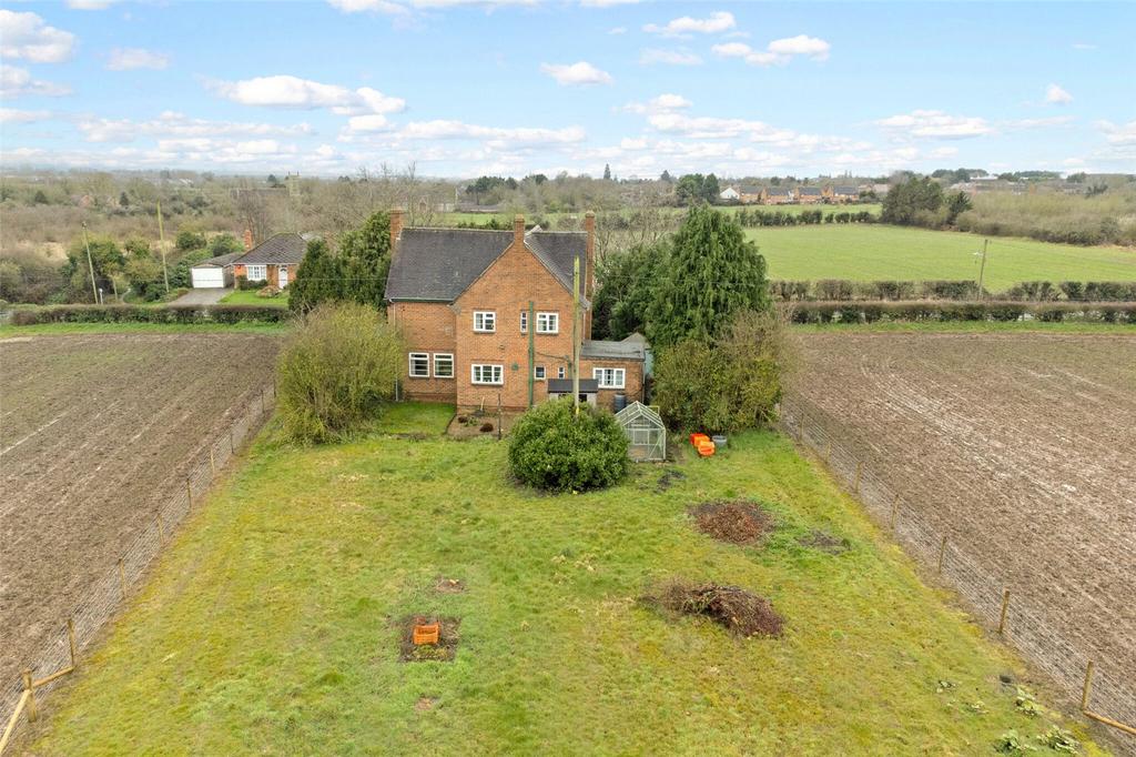 Arrow Lane, North Littleton... 3 bed detached house for sale £550,000
