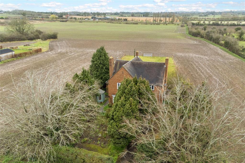 Arrow Lane, North Littleton... Land for sale £115,000