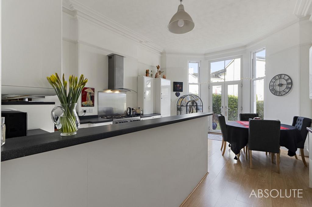 Kents Road, Torquay, TQ1 3 bed semidetached house for sale £575,000