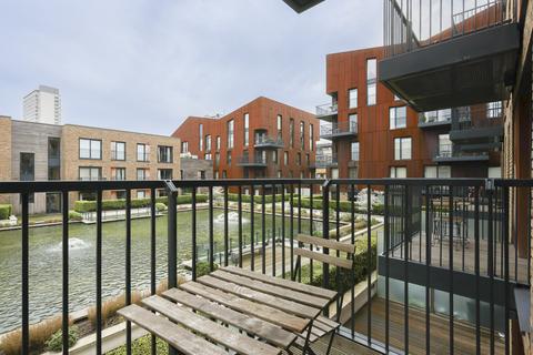 2 bedroom apartment for sale, Whiting Way, Surrey Quays, SE16