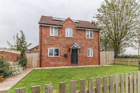3 bedroom detached house for sale, Fyfield Road, Fyfield, Andover, Hampshire, SP11